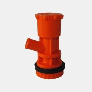 Grifo de vaciado del tubo Ø 12 mm