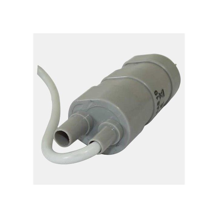 Pompe immergée 12V 10l minute- camping-cars et caravanes.