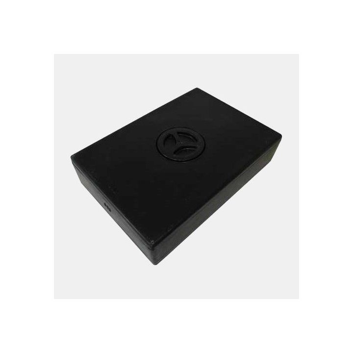Reservoir voor gebruikt water 30l 580x400x140 mm