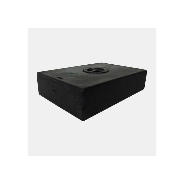 Reservoir voor gebruikt water 30l 580x400x140 mm