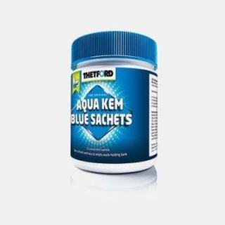AQUA KEM Blue Additiv 15 Beutel THETFORD