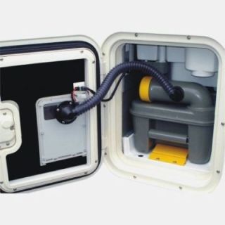 Kit aération système SOG I pour WC C2 C3 C4 THETFORD - camping-cars et caravanes.