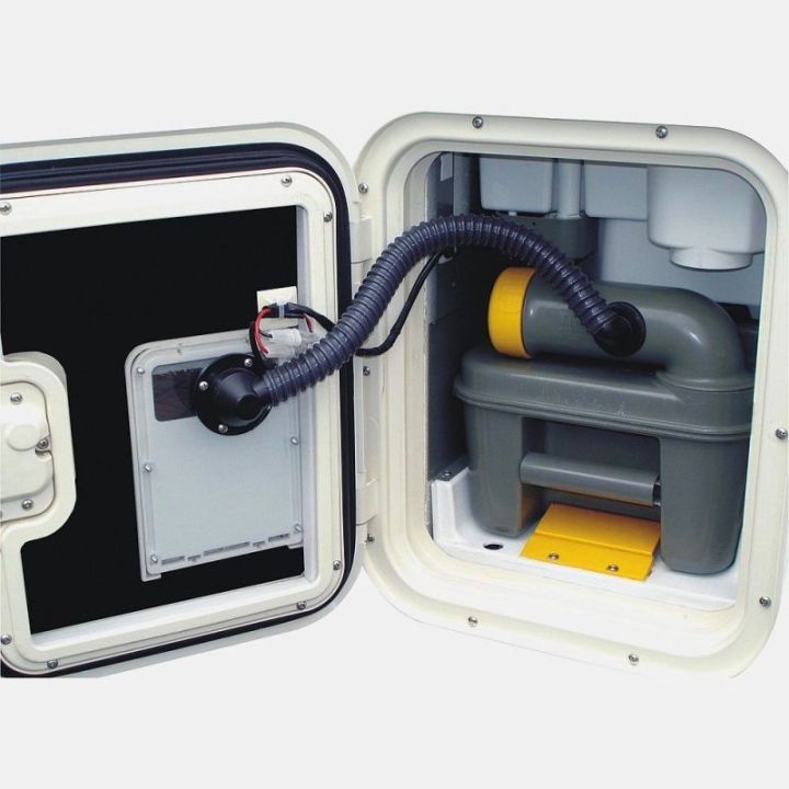 Kit aération système SOG I pour WC C2 C3 C4 THETFORD - camping-cars et caravanes.