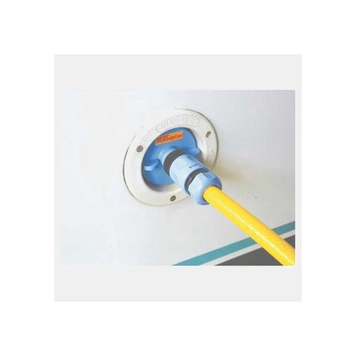HEOS UNIVERSAL filler cap for tank WITH OR WITHOUT overflow valve - 1/2'' universal connection