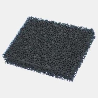 Filtro a carbone attivo per kit di aerazione SOG