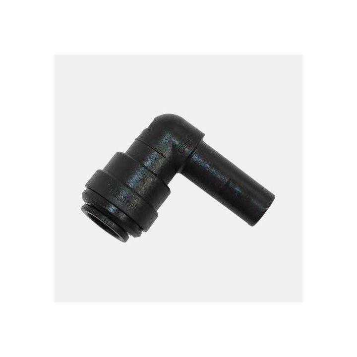Winkelverschraubung mit glattem Schaft John Guest Fem. Ø 12 mm Männlich Ø 12 mm