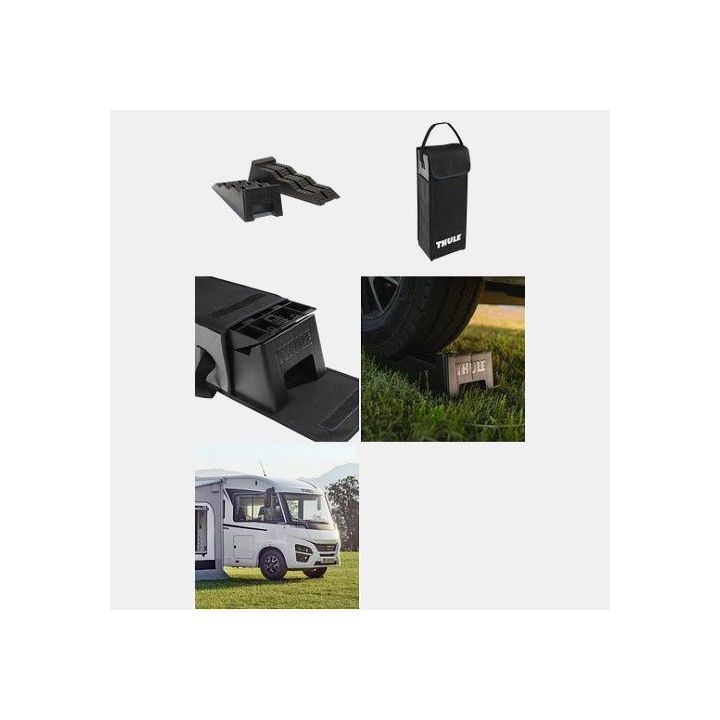 Calzos de 3 niveles THULE XL - carga máxima 5 T