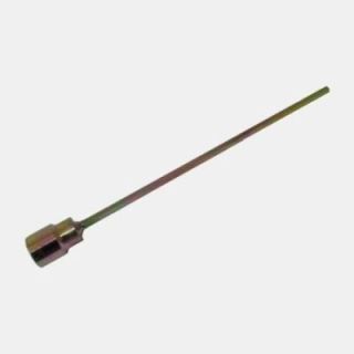 19 mm dopsleutel met 8 mm klauwplaat voor krukas