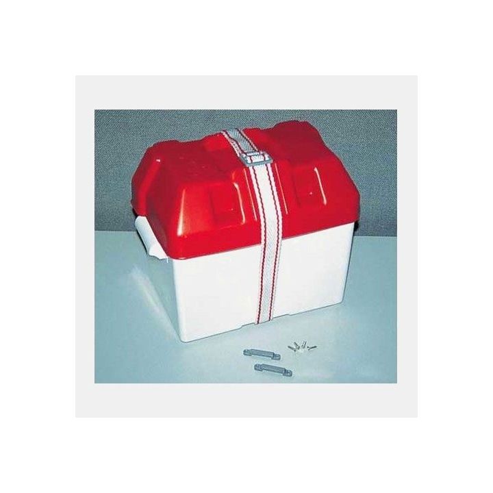 Accubak 80A - 340x225x270 mm