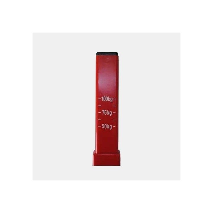 Pèse flèche - charge maxi: 100 kg - pour caravanes & remorques