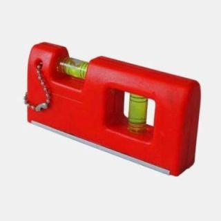 Waterpas - magnetische bevestiging