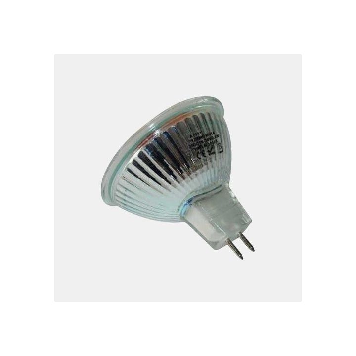 Lampadina MR16 12 LED 5050 12V 2.4W 100LM