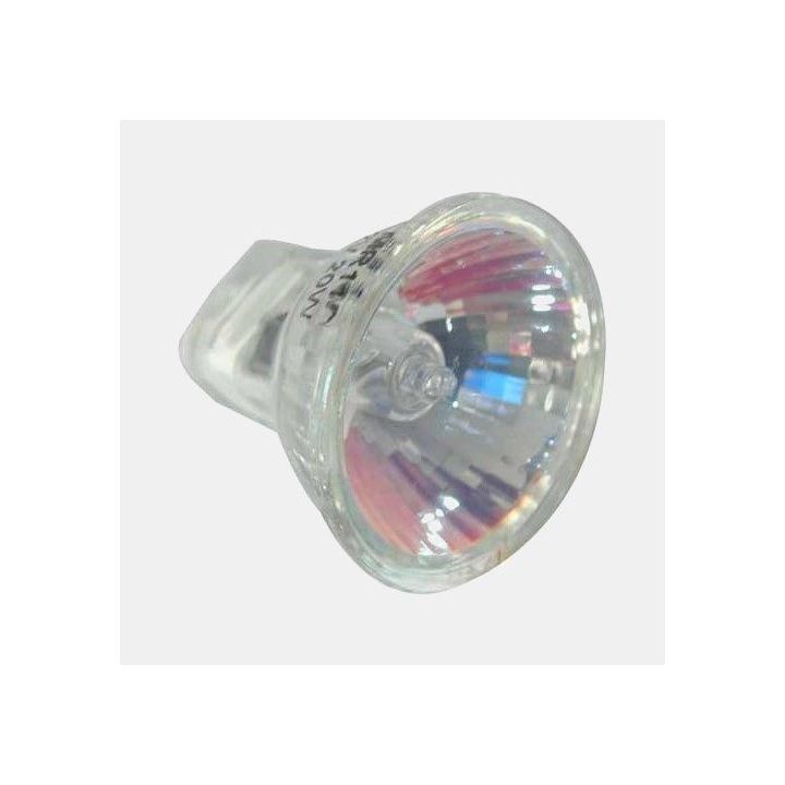 Lampadina alogena dicroica MR11 20W
