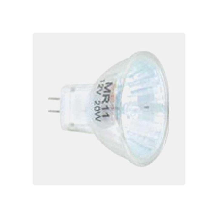 Ampoule Halogène Dichroïque MR11 20W