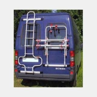 Portabici FIAMMA Carry Bike per Fiat Ducato dal 1999 al 06/2006.