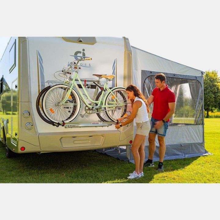Fahrradträger Wohnmobil CARRY BIKE UL - 2 Fahrräder 3 Fahrräder maxi - neu gestylt 2018
