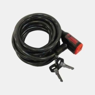 Câble antivol 2,5 m - acier CABLE LOCK FIAMMA