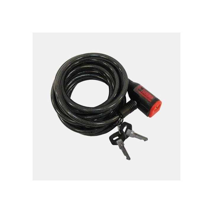 Cavo antifurto da 2,5 m - acciaio BLOCCO CAVO FIAMMA