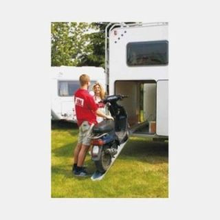 Porte-moto CARRY MOTO Fiamma - aluminium -l: 14-18 cm.Lmaxi: 180 cm. charge maxi:200 kg