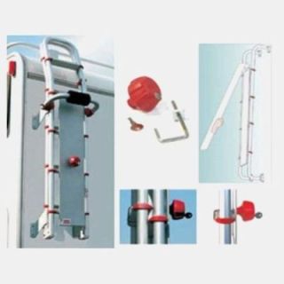 Fiamma SAFE LADDER anti-theft plate