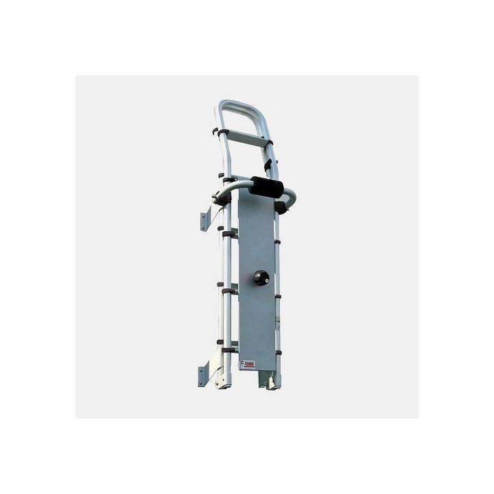 Fiamma SAFE LADDER anti-theft plate