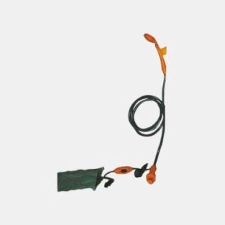 Mobile Dusche mit 12V-Anschluss