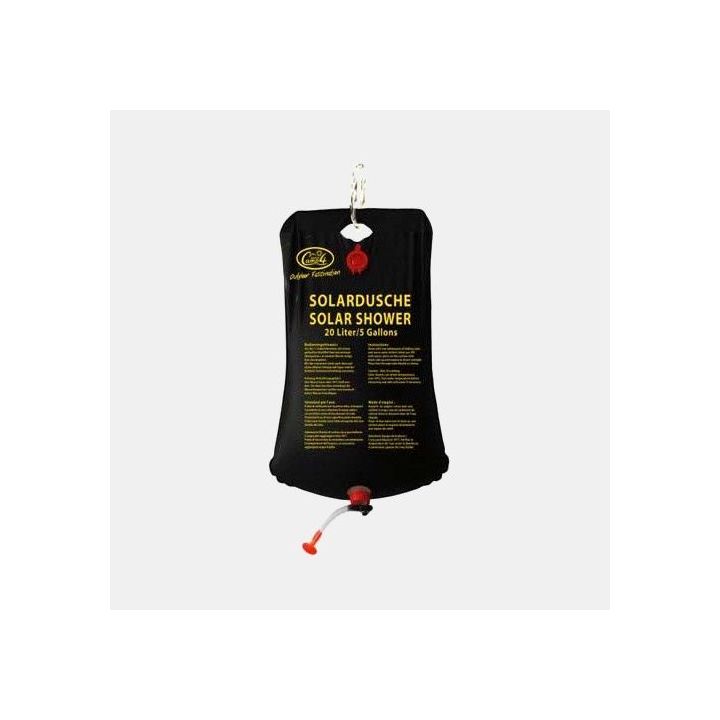 Doccia solare da 20 litri