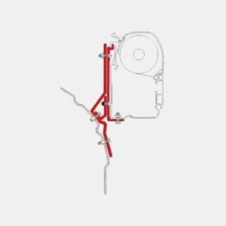 VW Transporter T4 Adapter