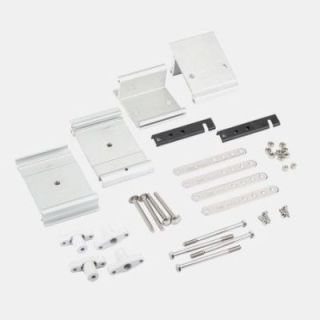 Adattatore per barra da tetto KIT AUTO Fiamma - Fissaggio dall'alto- per tendalino F45S Fiamma