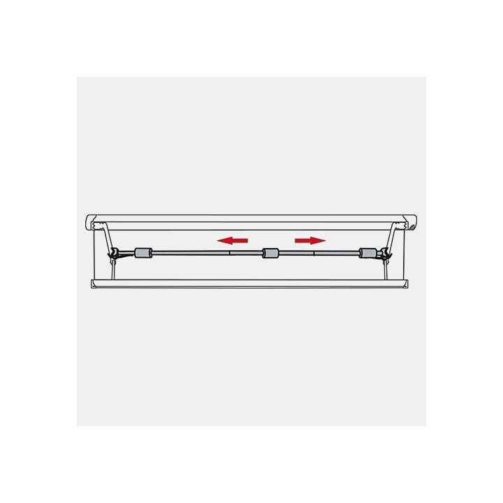 Tenditelo MAGIC RAFTER Fiamma