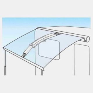 Tendeur de toile de store RAFTER PRO Fiamma - avancée maxi 250 cm
