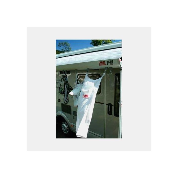 Jeu de 6 clips à suspendre KIT AWNING HANGERS FIAMMA