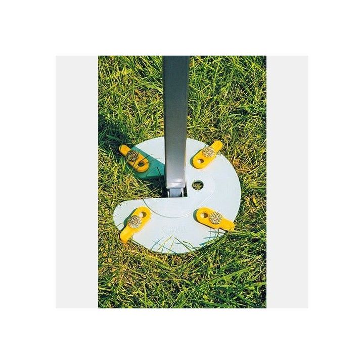 Kit piquets à visser au sol AWNING PEGS FIAMMA pour tapis de sol et Privacy Room