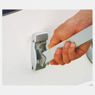Kit 2 attacchi di fissaggio laterali WALL BRACKETS ALU per tendalino F45S FIAMMA