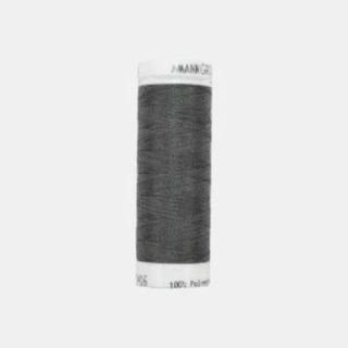 Fil à coudre gris 200m