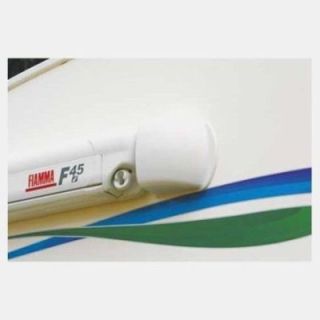 Weißer Spoiler SPOILER S für F45S Fiamma Rollo