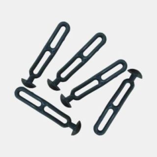 Kit de 5 gomas, longitud 11 cm