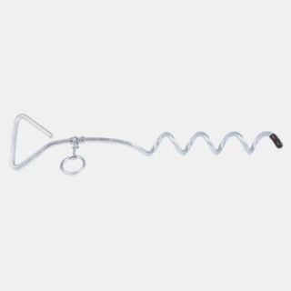 Piquet chien L: 40 cm - sols mi-durs.