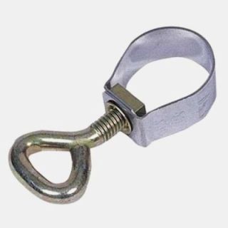 Collier de serrage à papillon - tube Ø 24-26 mm