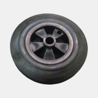 Roue de rechange 200 X 50 mm PVC pour roue jockey