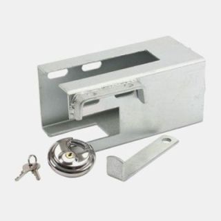 Trailer theft protection