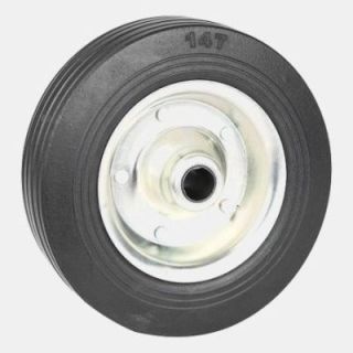 Roue de rechange 200 X 50 mm acier pour roue jockey
