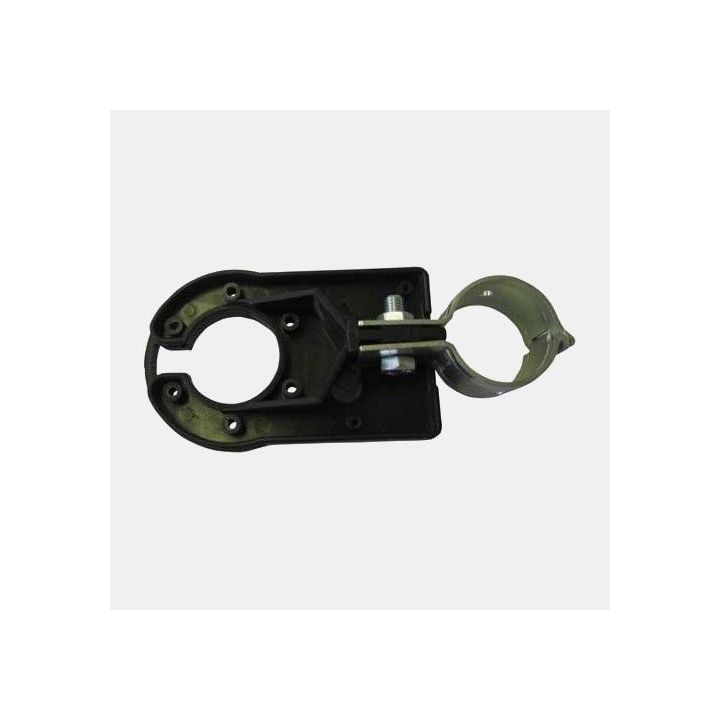 Universal socket support for towing system and Towbars