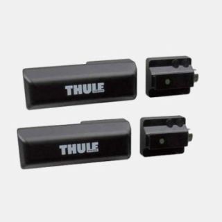 Pack de 2 fechaduras VAN LOCK THULE para carrinhas com portas de correr ou portas duplas