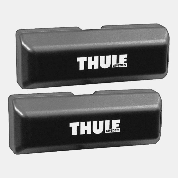 Pack de 2 serrures de porte VAN LOCK THULE pour fourgons portes coulissantes ou doubles portes
