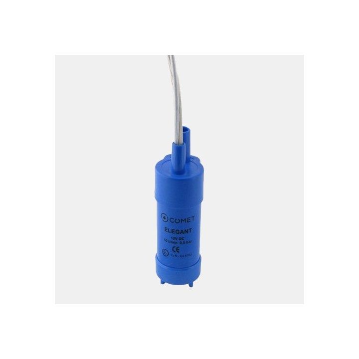Pompe immergée ELEGANT COMET 10l minute Ø 38 mm - camping-cars et caravanes.