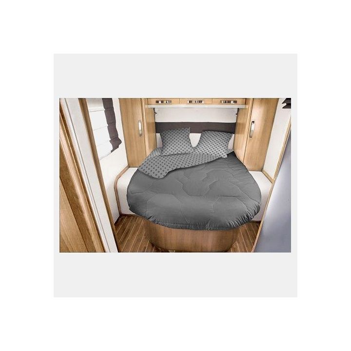 Letto pronto per letto centrale 145x195 Dody