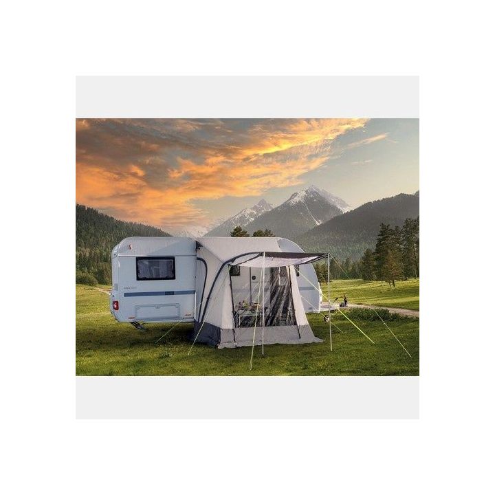 Toldo hinchable parcial ONE BEAM AIR 250 x 220 x 230/250 cm para caravanas