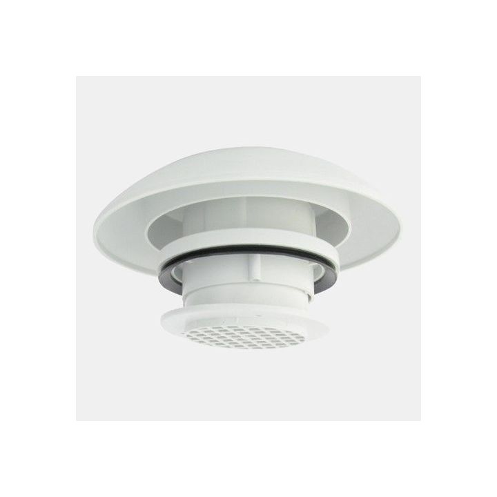Arejador de teto 12V 60m3/h COMET