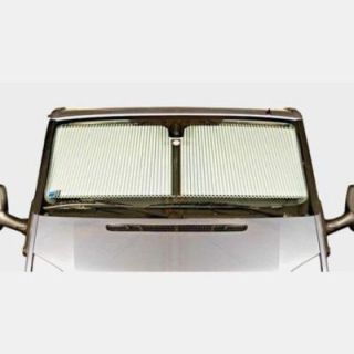 Rideau Beige Remifront IV pour pare-brise de Fiat Ducato X290 de 2019 à 2021 avec capteur pluie